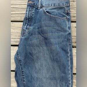 J Crew Men’s Relaxed Jeans